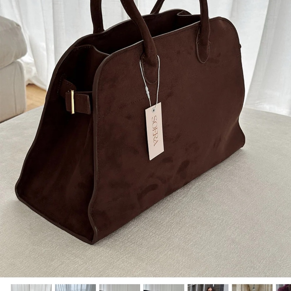 Soera Henna Shopper Bag